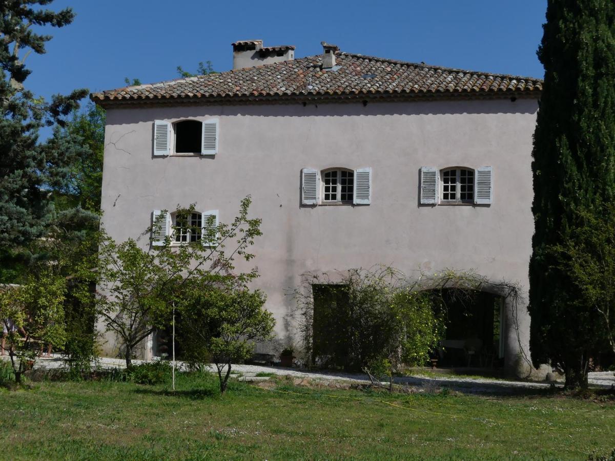 Le Charme D'Une Vieille Bastide Provencale Solliès-Pont Εξωτερικό φωτογραφία