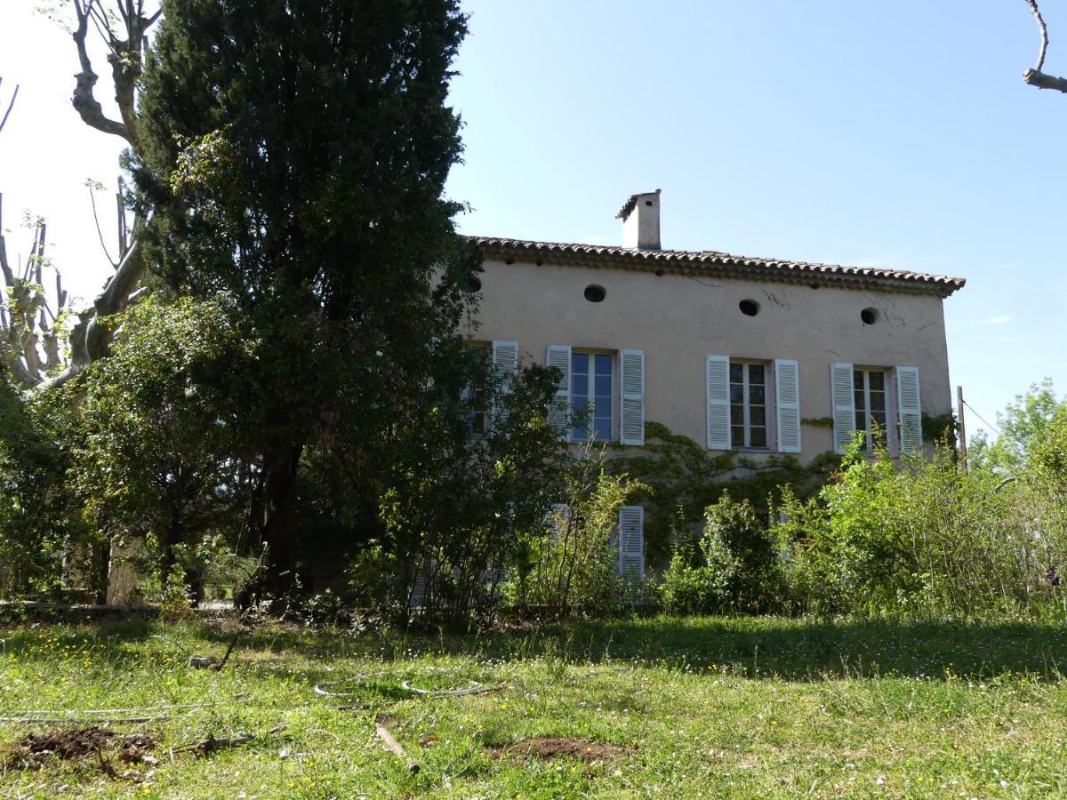Le Charme D'Une Vieille Bastide Provencale Solliès-Pont Εξωτερικό φωτογραφία