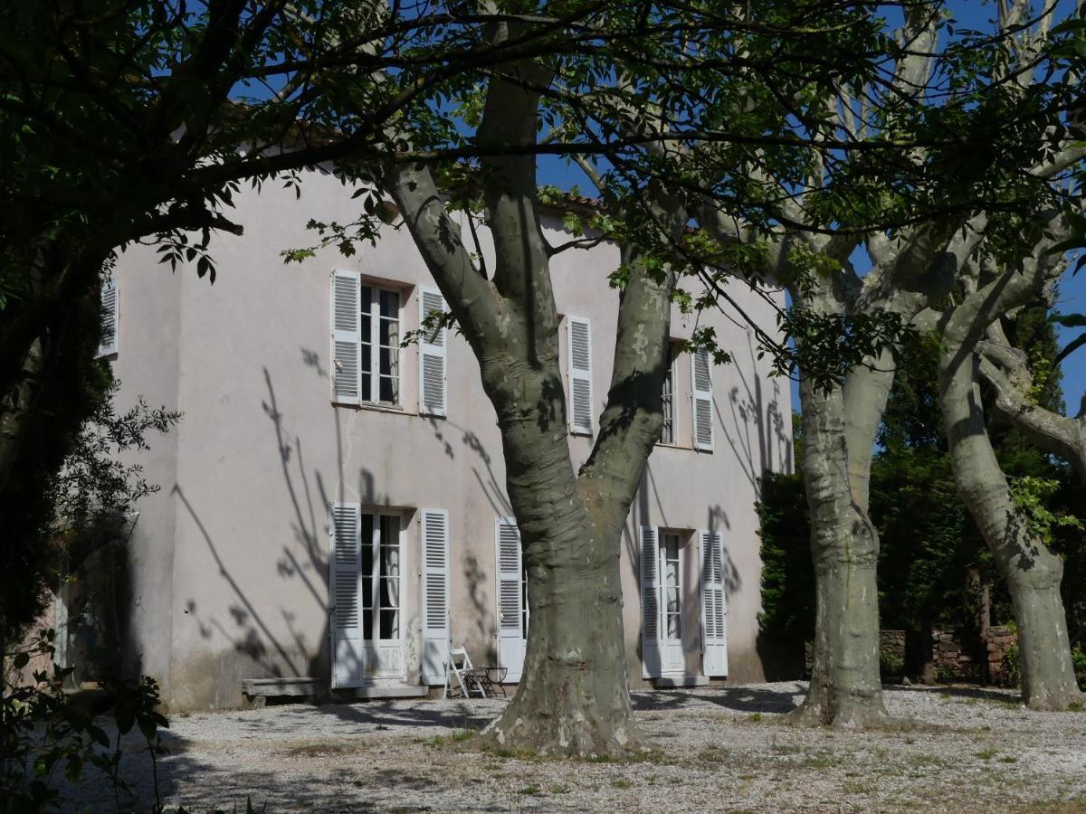 Le Charme D'Une Vieille Bastide Provencale Solliès-Pont Εξωτερικό φωτογραφία
