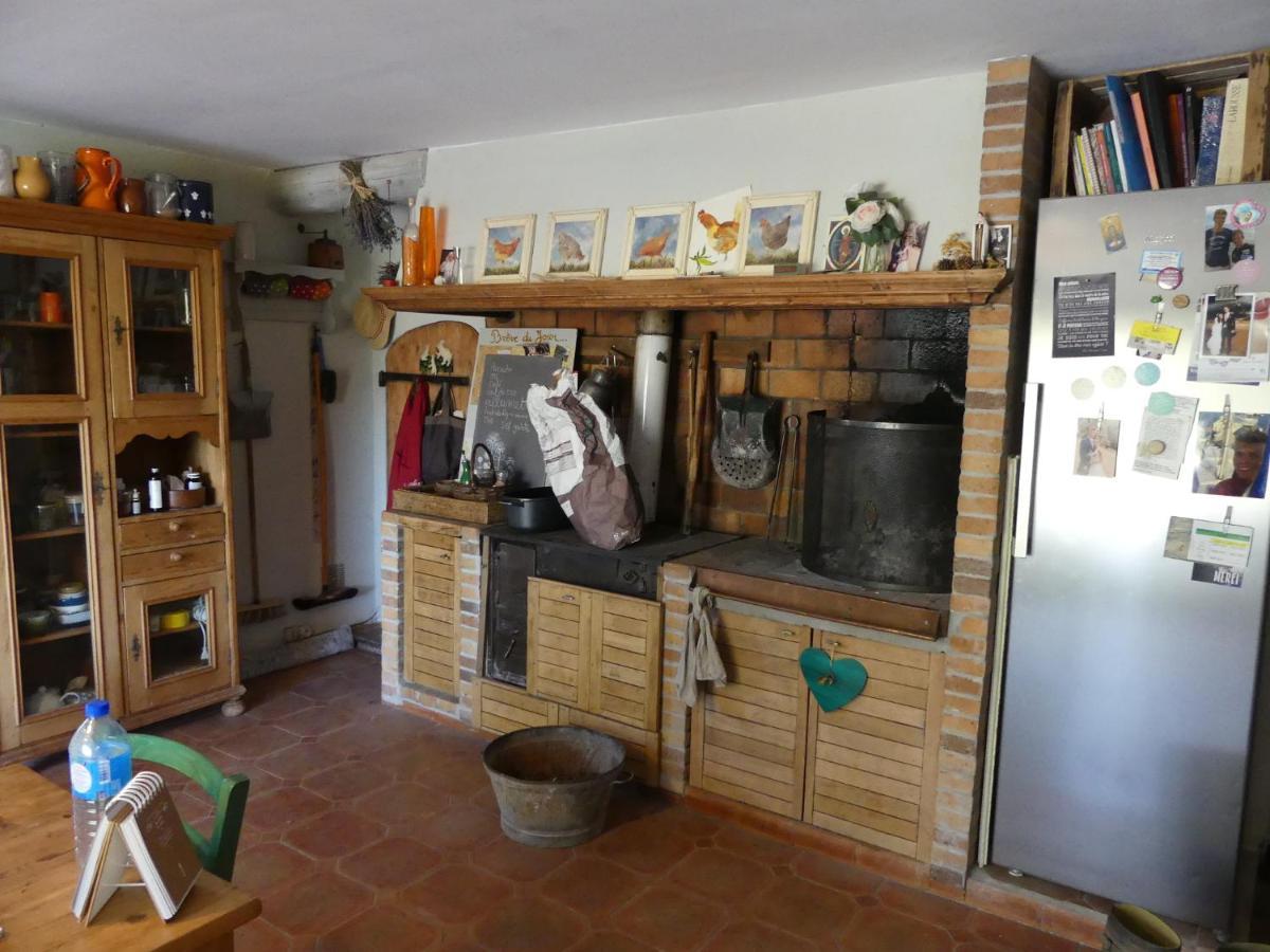 Le Charme D'Une Vieille Bastide Provencale Solliès-Pont Εξωτερικό φωτογραφία